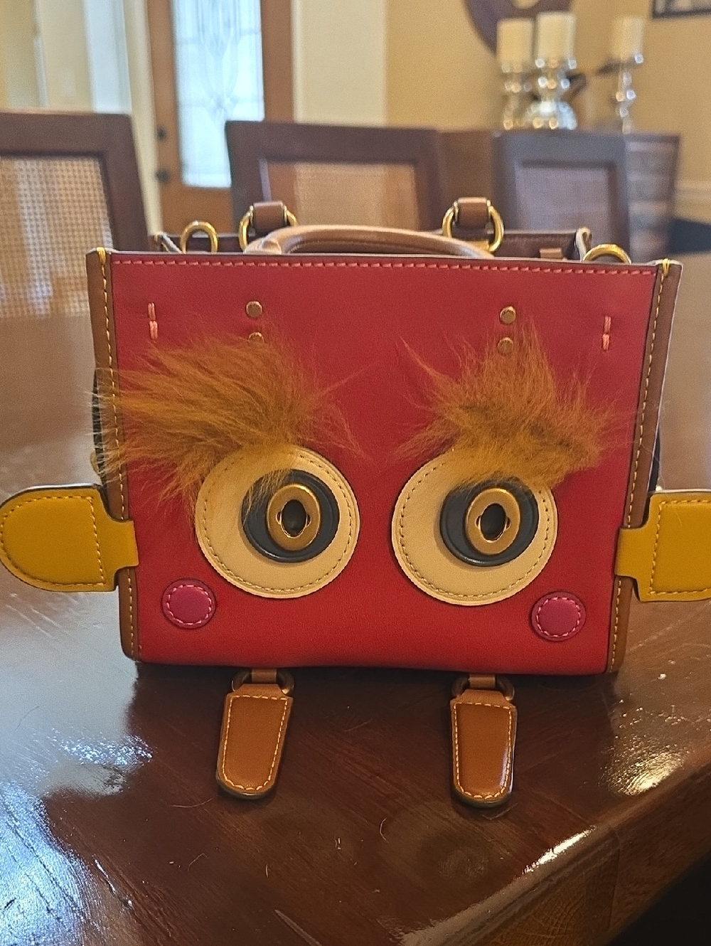 Coach Sweeties Rogue Bag Purse NWOT Limited EDITION